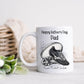 Fathers Day Gift For Dad, Mug For Dad, Grampy Mug, Bampy Fathers Day Gift, Personalised Mug Gift Set, Rugby Mug