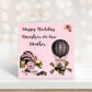 Steam Punk Birthday Card, Birthday Card For Her, Daughter-In-Law Birthday Card,