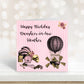 Steam Punk Birthday Card, Birthday Card For Her, Daughter-In-Law Birthday Card,