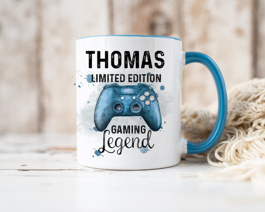 Gamer Gifts, Gamer Mug, Gift For Gamer, Gift For Grandson, Gaming Gift, Gamer Gift Boys, Teenager Gift