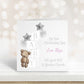 Christening Card, Personalised Christening Card, Christening Card For Boys, Christening Card For Girls