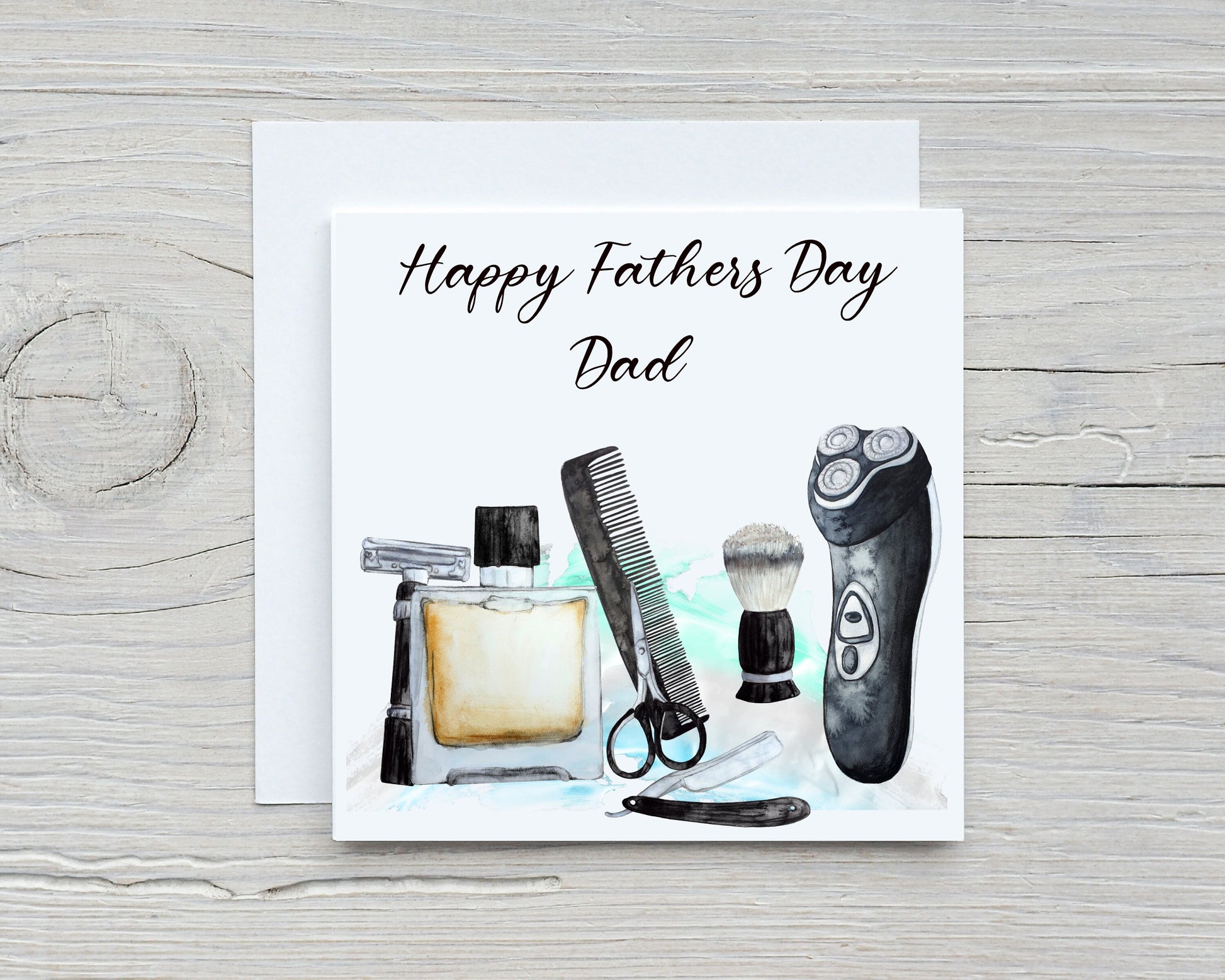 Fathers Day Card For Grampy, Fathers Day Card For Dad