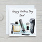 Fathers Day Card For Grampy, Fathers Day Card For Dad