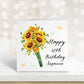40th Birthday Card, Birthday Card For Nan, Birthday Card For Nana, Card For Grandma, 40th Birthday Card For Friend
