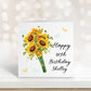 90th Birthday Card, Birthday Card For Nan, Birthday Card For Nana, Card For Grandma, 90th Birthday Card For Friend