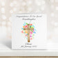 Confession Card, Personalised First Confession Card For Daughter, Confession Card For Girls, Confession Card For Granddaughter, Goddaughter