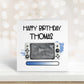 Birthday Card For Gamers, Birthday Card Son, Birthday Card For Son, Any Age Card, Birthday Card For Him, Gamer Birthday Card,