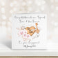 Son & Fiancée Engagement Card, Personalised Engagement Card For Son, Engagement Card For Son, Engagement Card For Daughter and Fiancé