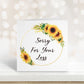 Sympathy Card, Sorry For Your Loss Card, Thinking Of You Card