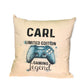 Cushion, Gamer Gift, Gift For Gamers, Gamer Cushion Gift For Him, Grandson Gifts From Grandma