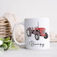 Grampy Gift, Gift For Grampy, Mug Gift For Dad, Tractor Gift, Mug Gift For Him, Mug & Coaster Set, Mug For Dad, Mug Gift For Grampy