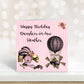 Steam Punk Birthday Card, Birthday Card For Her, Daughter-In-Law Birthday Card,
