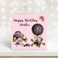 Steam Punk Birthday Card, Birthday Card For Her, Friend Birthday Card, Birthday Card For Friend