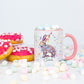 Easter Gifts, Easter Bunny, Personalised Easter Mug, Easter Gift For Kids, Easter Gift For Adults, Mug Gift Set, Easter Egg Hunt Gift ,