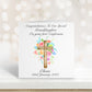 Confession Card, Personalised Confession Card For Grandson, Confession Card For Boys, First Confession Card For Granddaughter, Goddaughter