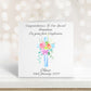Confession Card, Personalised Confession Card For Grandson, Confession Card For Boys, First Confession Card For Granddaughter, Goddaughter