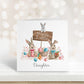 Easter Cards, Goddaughter Easter Card, Grandson Easter Card, Son Easter Card, Daughter Easter Card, Godson Easter Card, Personalised Card