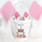 Easter Gifts, Easter Basket, Easter Gifts Personalised Kids Easter Bag, Easter Bunny Bag, Easter Bag, Easter Decorations, Easter Bag