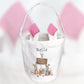 Easter Gifts, Easter Basket, Easter Gifts Personalised Kids Easter Bag, Easter Bunny Bag, Easter Bag, Easter Decorations, Easter Bag