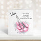 Cancer Card, Beater Cancer Card, Survivor Card. Card For Her, Card For Him