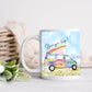 Campervan Mug, Camping Mug, Campervan Gifts, Bongo Mug, Bongo Camper Mug, Bongo Life Mug, Camper Gift, Gift For Campers