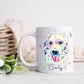 Cavapoo Mug, Cavapoo Gift, Cockapoo Mug, Retriever Mug, Boxer Mug, Golden Retriever Mug