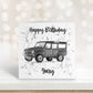 Defender Card, Birthday Card For Him, Birthday Card for Dad, Birthday Card For Grampy