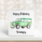 Defender Card, Birthday Card For Him, Birthday Card for Dad, Birthday Card For Grampy