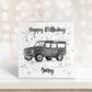 Defender Card, Birthday Card For Him, Birthday Card for Dad, Birthday Card For Grampy