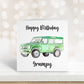 Defender Card, Birthday Card For Him, Birthday Card for Dad, Birthday Card For Grampy