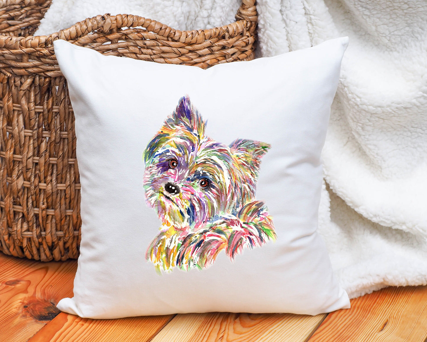 Lurcher Cushion, Greyhound Cushion, Whippet Cushion, Boxer Dog Cushion, Springer Spaniel Cushion, Cockapoo Cushion, Cockapoo Cushion Gift