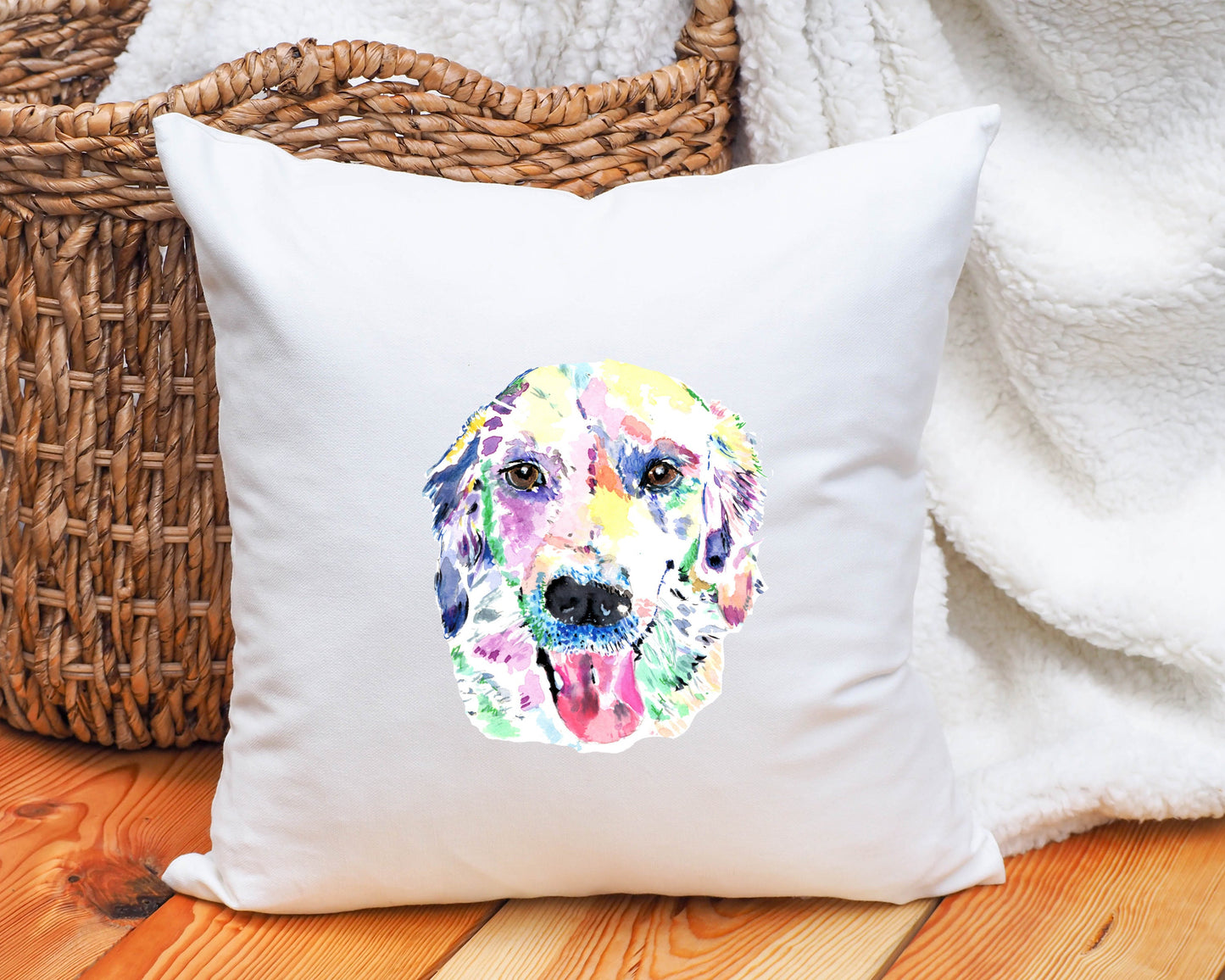 Lurcher Cushion, Greyhound Cushion, Whippet Cushion, Boxer Dog Cushion, Springer Spaniel Cushion, Cockapoo Cushion, Cockapoo Cushion Gift
