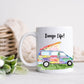 Bongo Mug, Camping Mug, Campervan Mug, Campervan Gifts, Bongo Mug, Bongo Camper Mug, Bongo Life Mug, Camper Gift, Gift For Campers