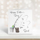 Father's Day Card, Fathers Day Card For Grampy, Fathers Day Card For Bampy, Fishing Father's Day Card