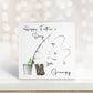 Father's Day Card, Fathers Day Card For Grampy, Fathers Day Card For Bampy, Fishing Father's Day Card
