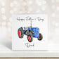 Fathers Day Card, Grampy Fathers Day Card, Tractor Father's Day Card, Bampi Card, Bampy Card, Grandad Card