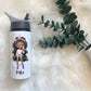 Water Bottle, Personalised Water Bottle, Granddaughter Gift, Teen Gift, Sassy Girl Water Bottle, Gift For Girls