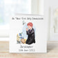First Holy Communion Card, Holy Communion Card For Boys, Holy Communion Card For Son, Holy Communion Card For Grandson, Card For Godson