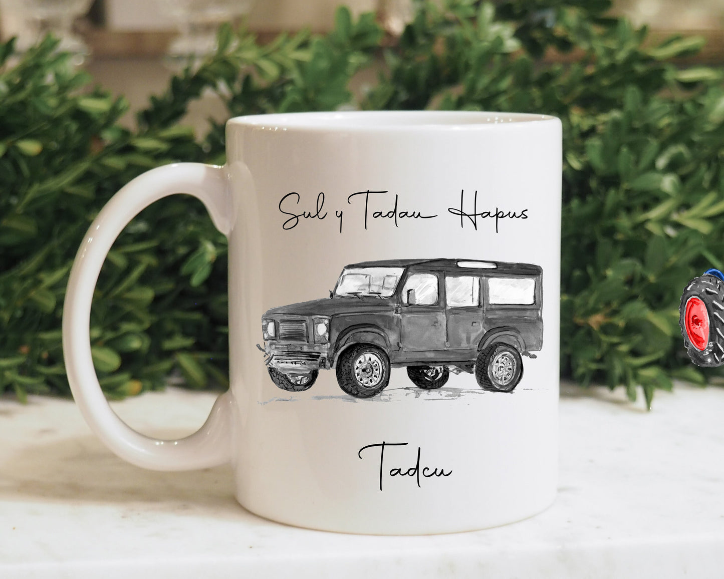 Welsh Fathers Day Gift, Welsh Fathers Day Mug, Sul y Tadau Hapus, Gift For Tadcu, Gift For Tad