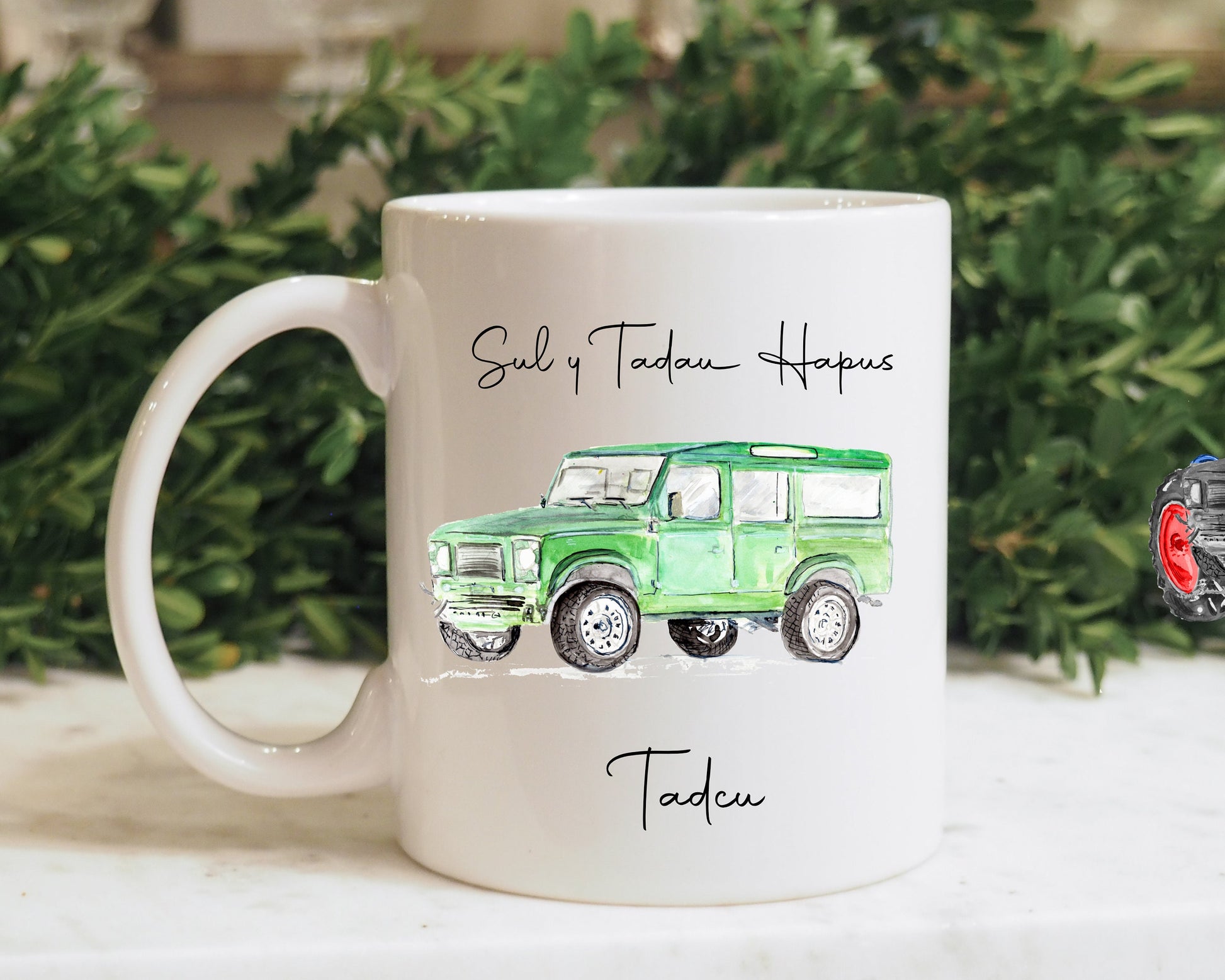 Welsh Fathers Day Gift, Welsh Fathers Day Mug, Sul y Tadau Hapus, Gift For Tadcu, Gift For Tad