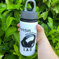 Personalised Water Bottle, Gamer Water Bottle, Water Bottle For Gamers, Gift For Gamers, Gifts For Son, Gift For Grandson