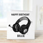 Gamer Birthday Card, Personalised Gamer Birthday Card, Card For Gamers, Gamer Card For Him, Gamer Card For Grandson Gamer Card For Son