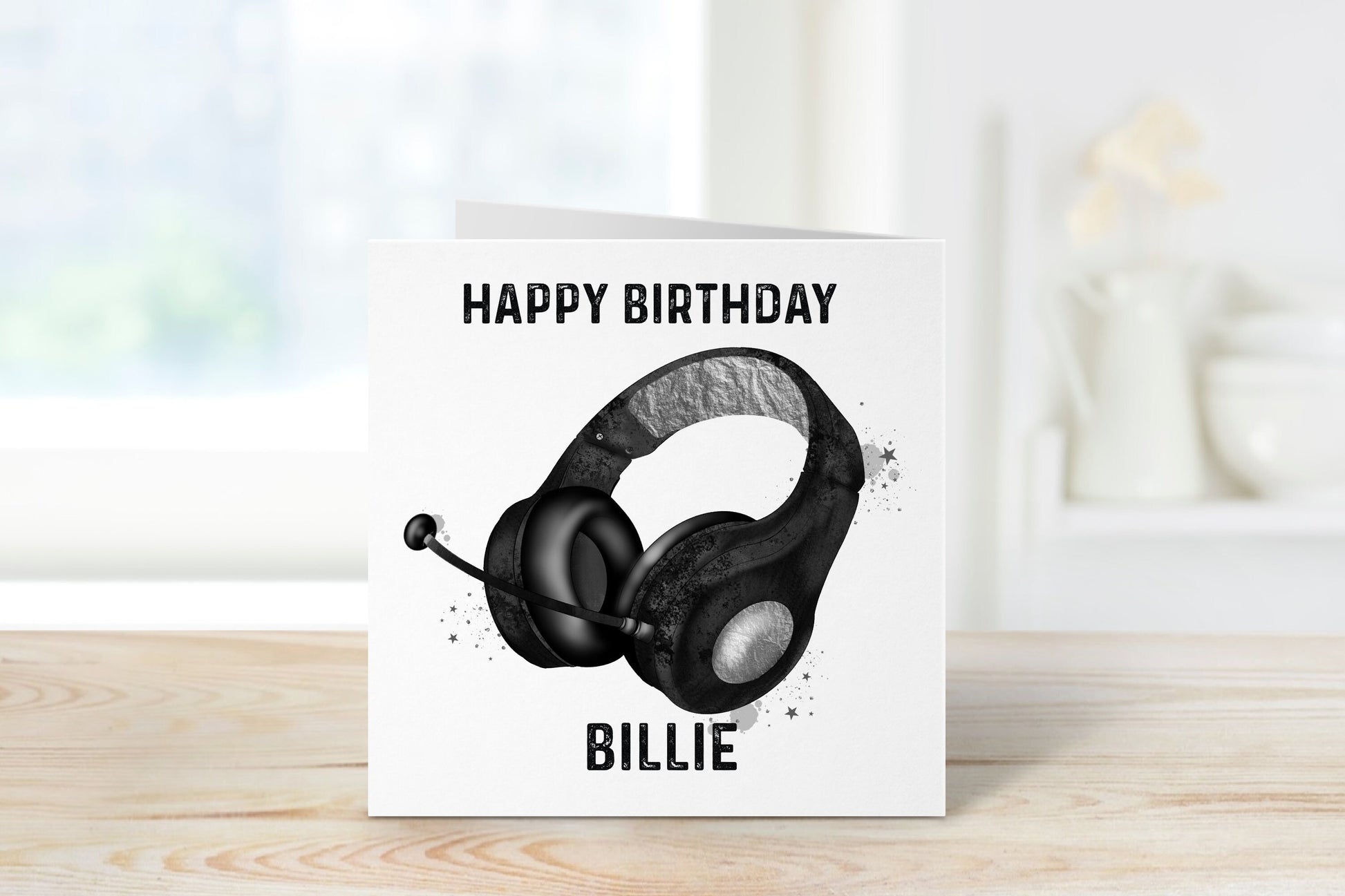 Gamer Birthday Card, Personalised Gamer Birthday Card, Card For Gamers, Gamer Card For Him, Gamer Card For Grandson Gamer Card For Son