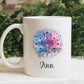 Star Sign Mug, Astrology Gift, Cancer Star Sign Gift, Zodiac Mug, Star Sign Birthday Gift,