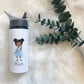 Kids School Water Bottle, Personalised Water Bottle, Water Bottle For Girls, School Drinks Bottle