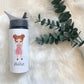 Kids School Water Bottle, Personalised Water Bottle, Water Bottle For Girls, School Drinks Bottle
