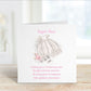 Christening Card, Baptism Card For Daughter, Personalised Christening Card For Granddaughter, Goddaughter Card
