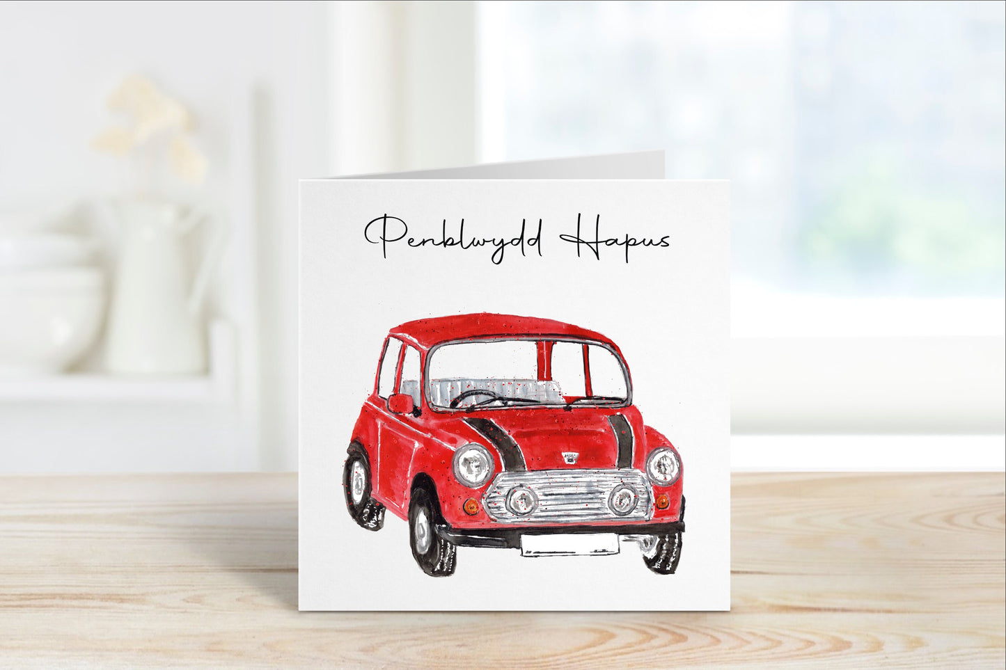 Penblwydd Hapus, Welsh Birthday Card, Welsh Birthday Card For Dad, Birthday Card, Birthday, Welsh Birthday Taid, Personalised Birthday Card