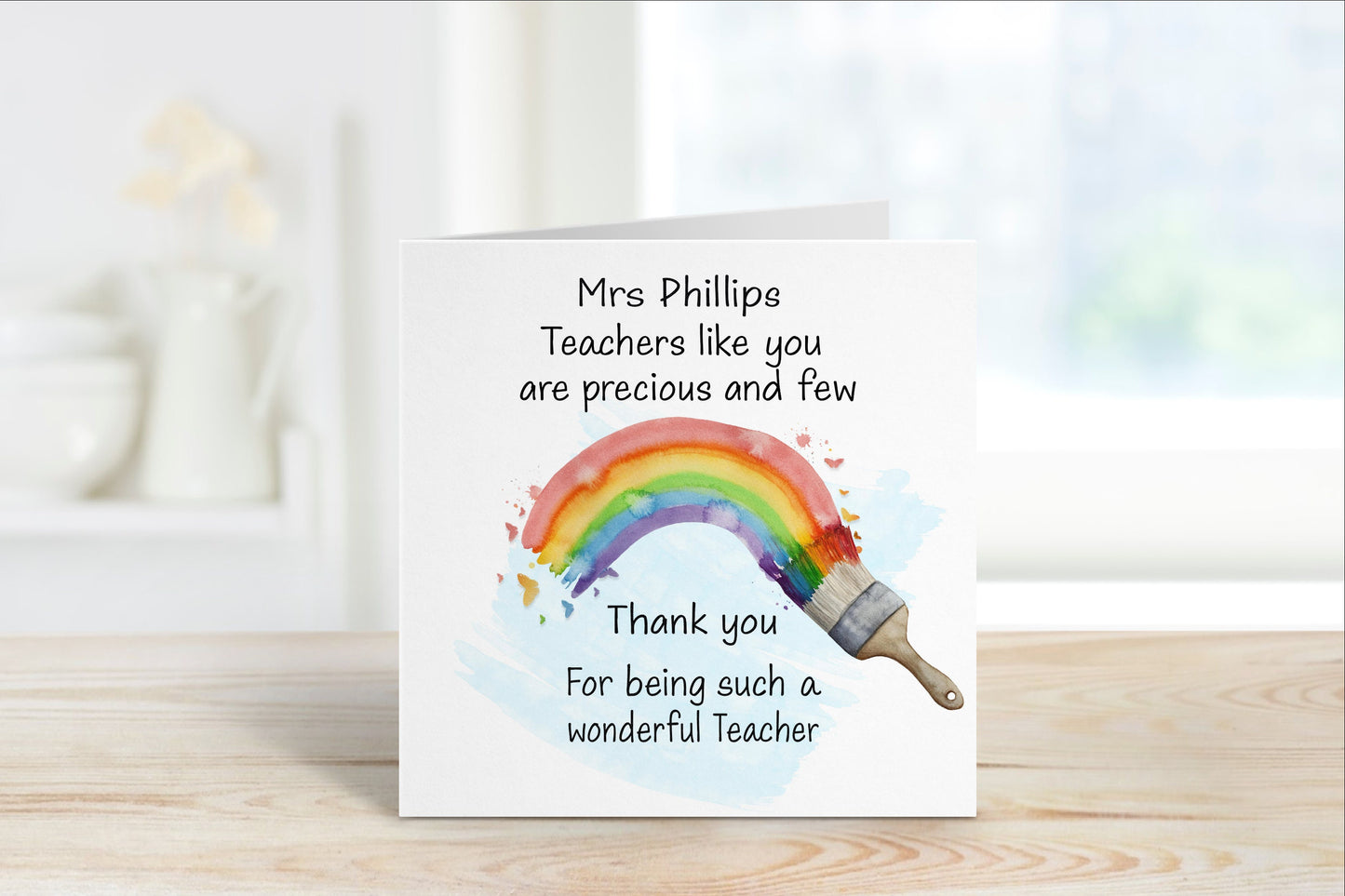 Teacher Gifts, Personalised Teacher Mug, Thank You Teacher Gift, Personalised Thank You Gifts