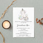Christening Invitations, Personalised Christening Invites, Baptism Invitations, Christening Invites For Girls, Christening Invites For Boys